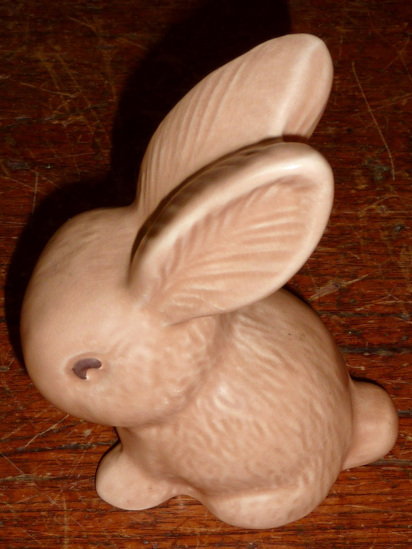SylvaC rabbit figures of the kind that fill many collections